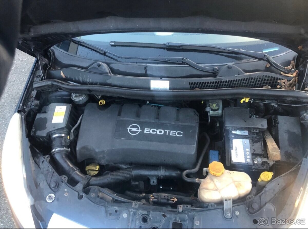 Opel Corsa 1.3 Bez STK - 9