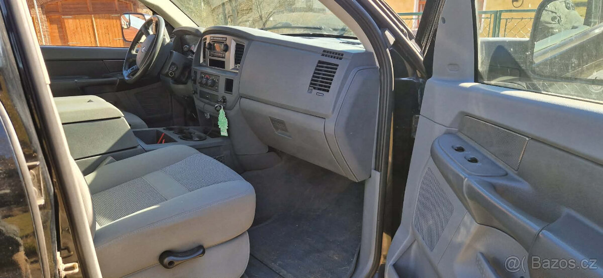 Dodga Ram 3500 Heavy Duty - 9