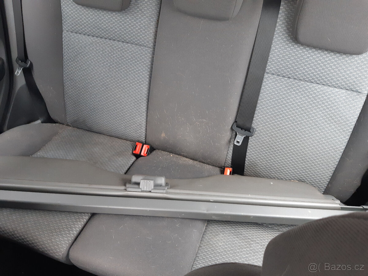 Ford Focus 2 1,6TDCi 80kW 2008 COMBI - jede, DILY - 9