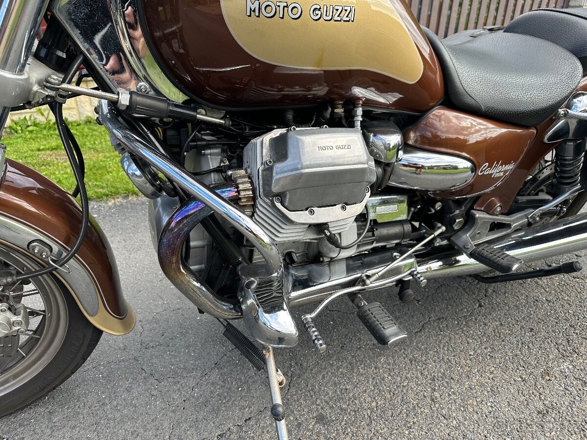 Moto Guzzi California 1100 Special - 9