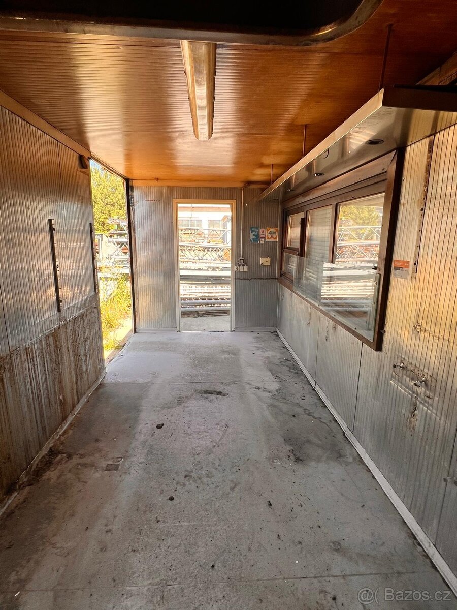 Stavební buňky - 9