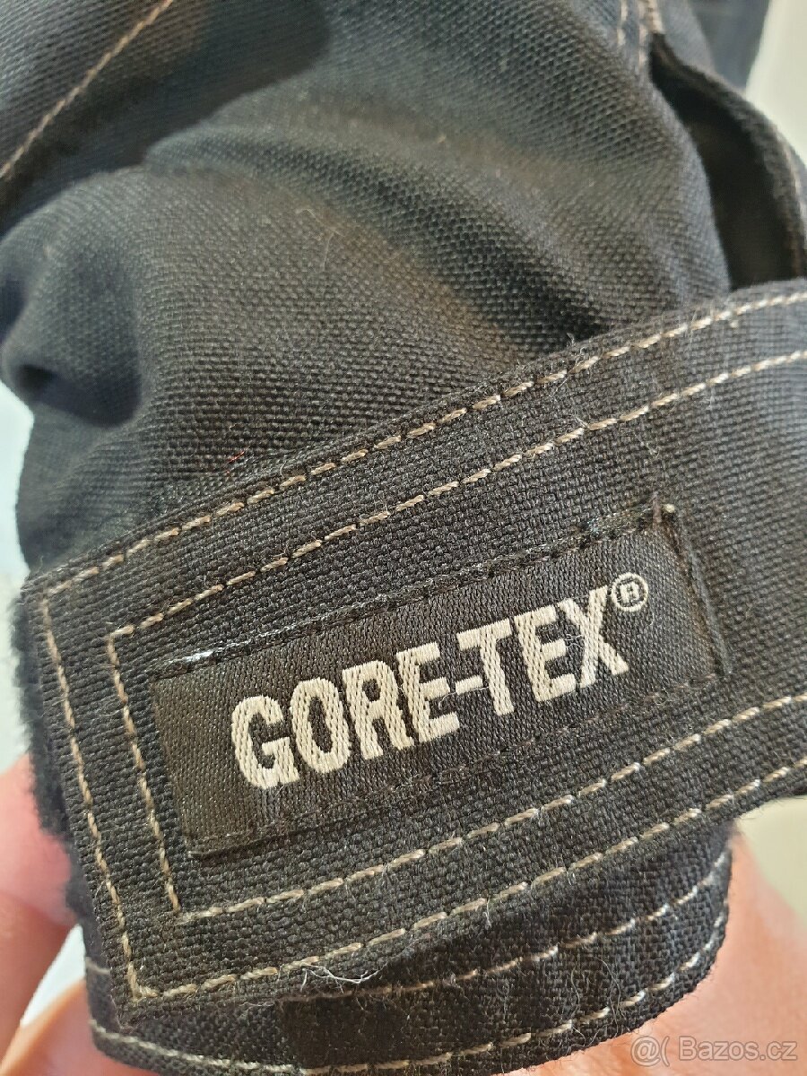 Rukka Velmi kvalitní, značková bunda na moto 38 - 9