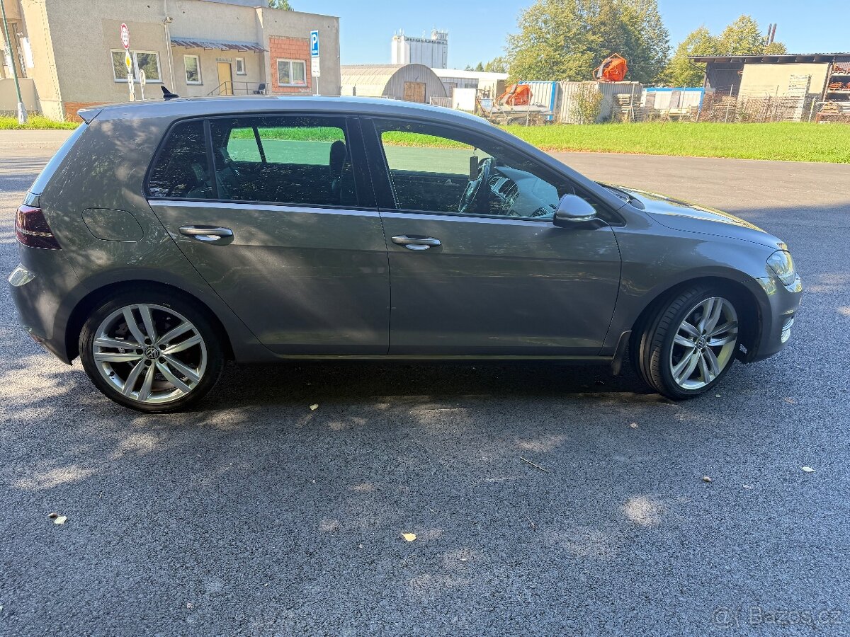 VW Golf 7 - 9