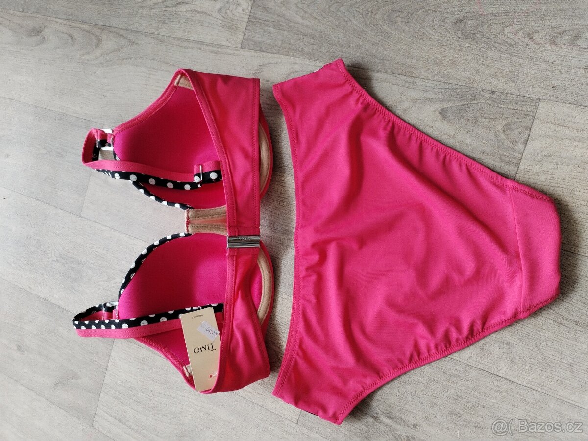 Dámské dvoudílné plavky - 9