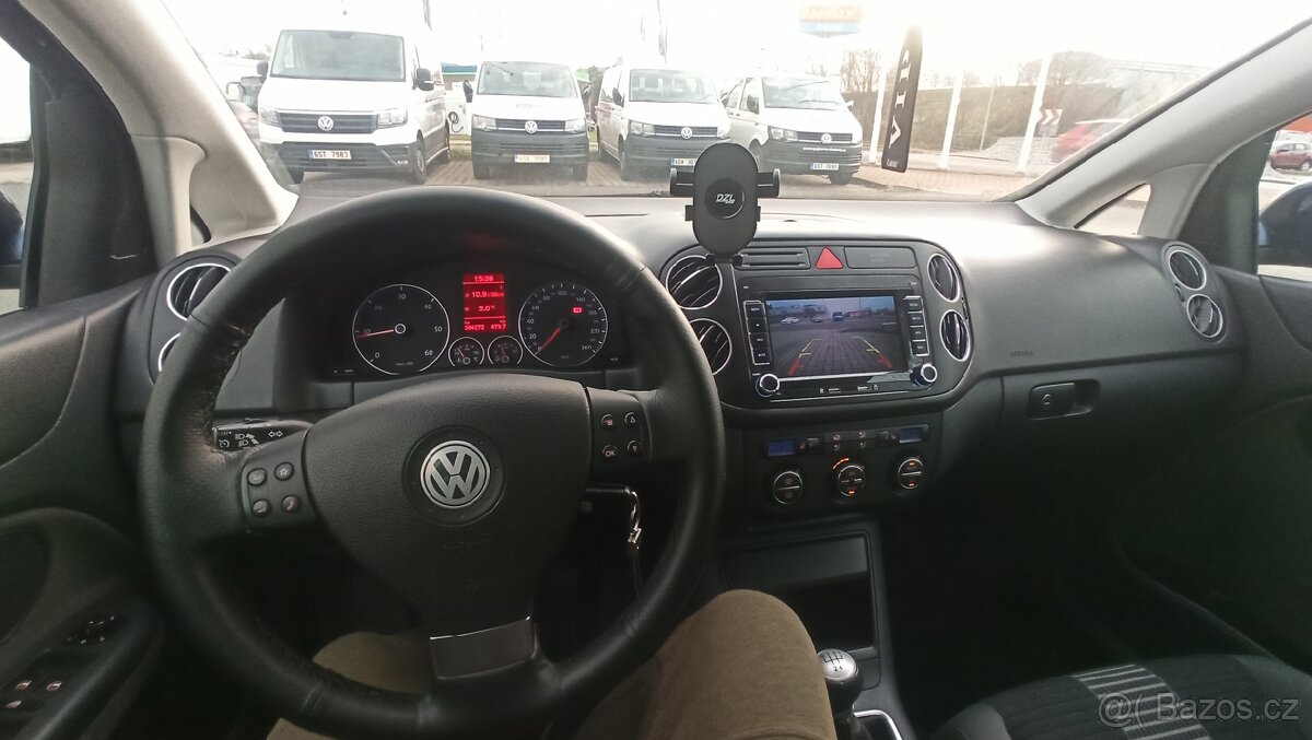 Volkswagen Golf Plus 1.9 TDI (77 kW) – 2008 - 9