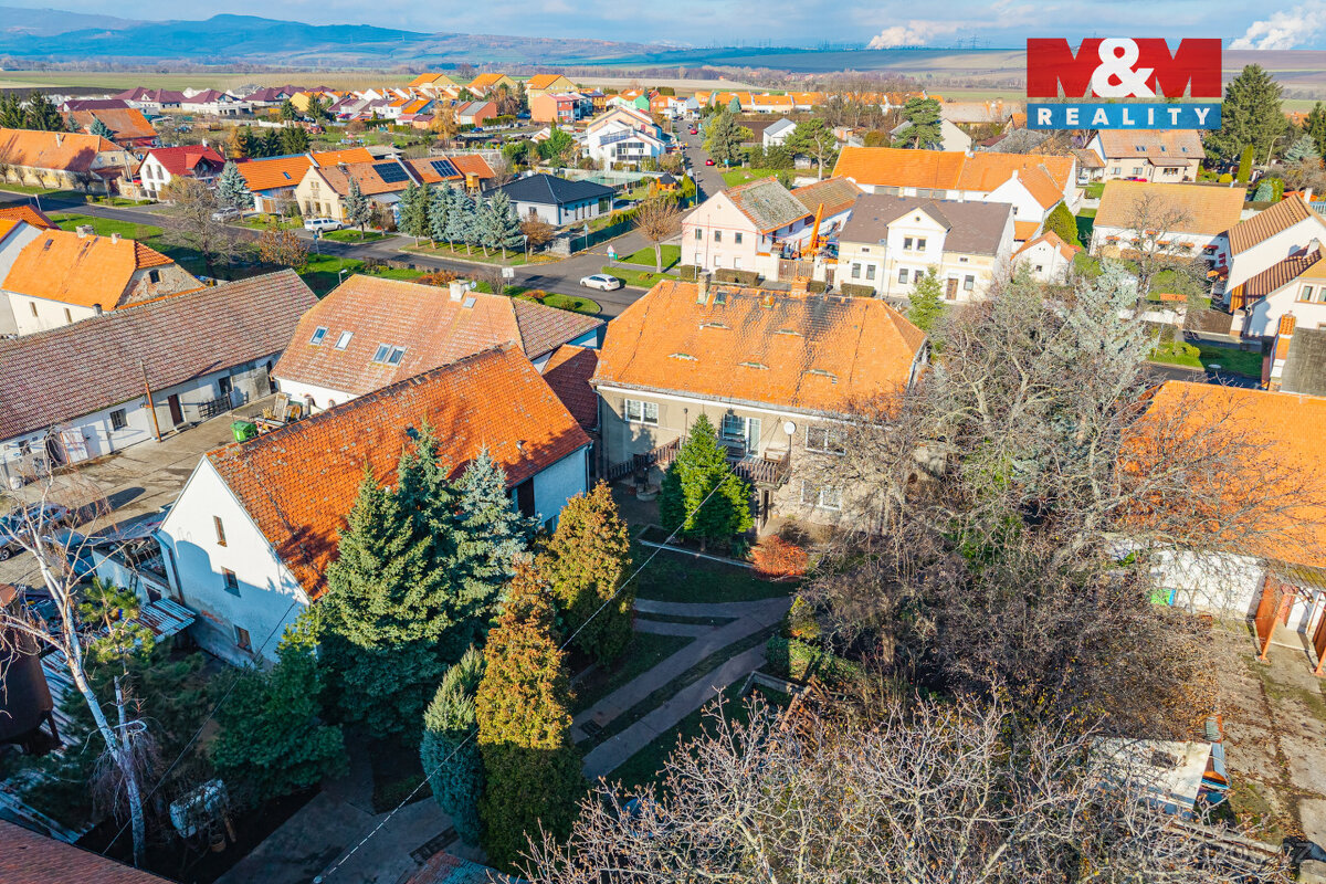 Prodej zemědělské usedlosti 8+1, 2873 m², Račetice - 9