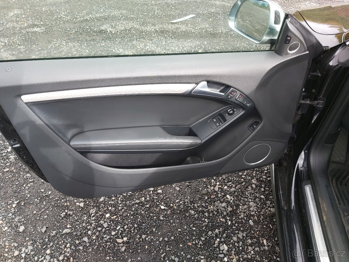 Prodám Audi S5, A5 4,2fsi, 260kw, manuální převodovka - 9