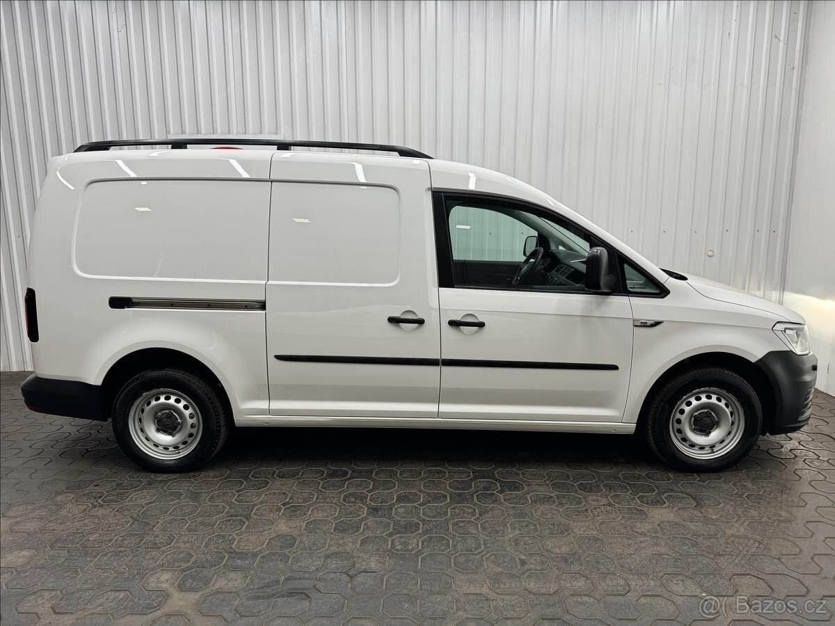Volkswagen Caddy MAXI 1.4TGI DSG BLUEMOTION - 9