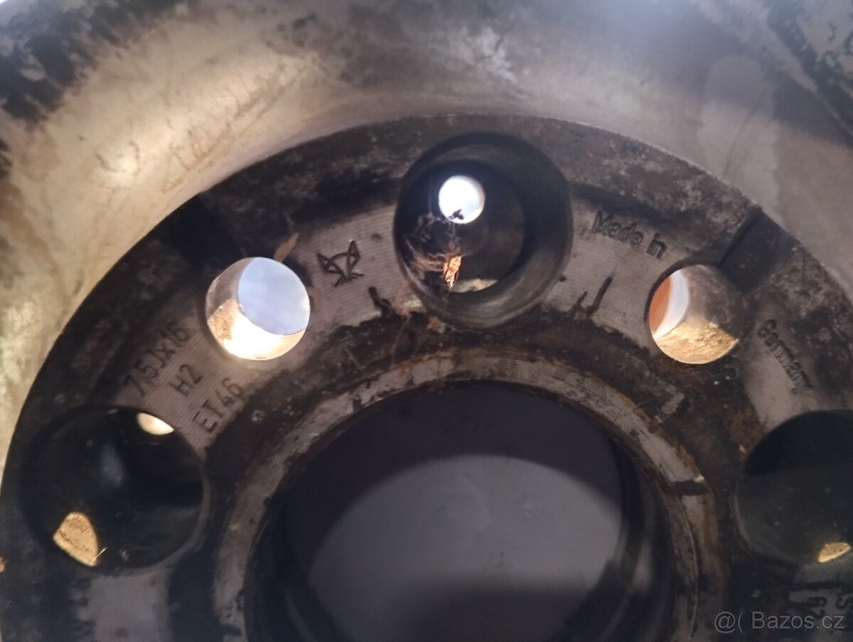 AL KOLA MERCEDES R16 MAM - 9