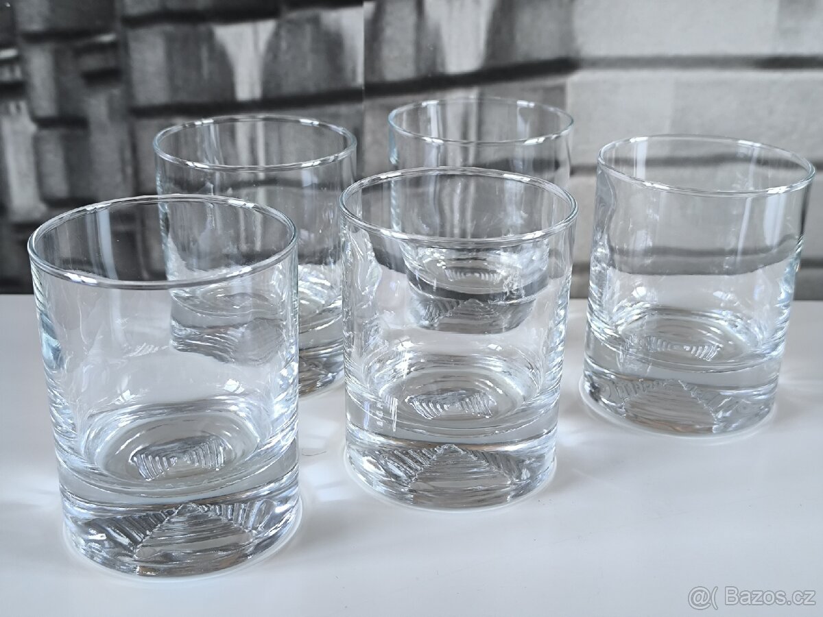 Sada luxusních sklenic na whisky, Krosno Glass - 9