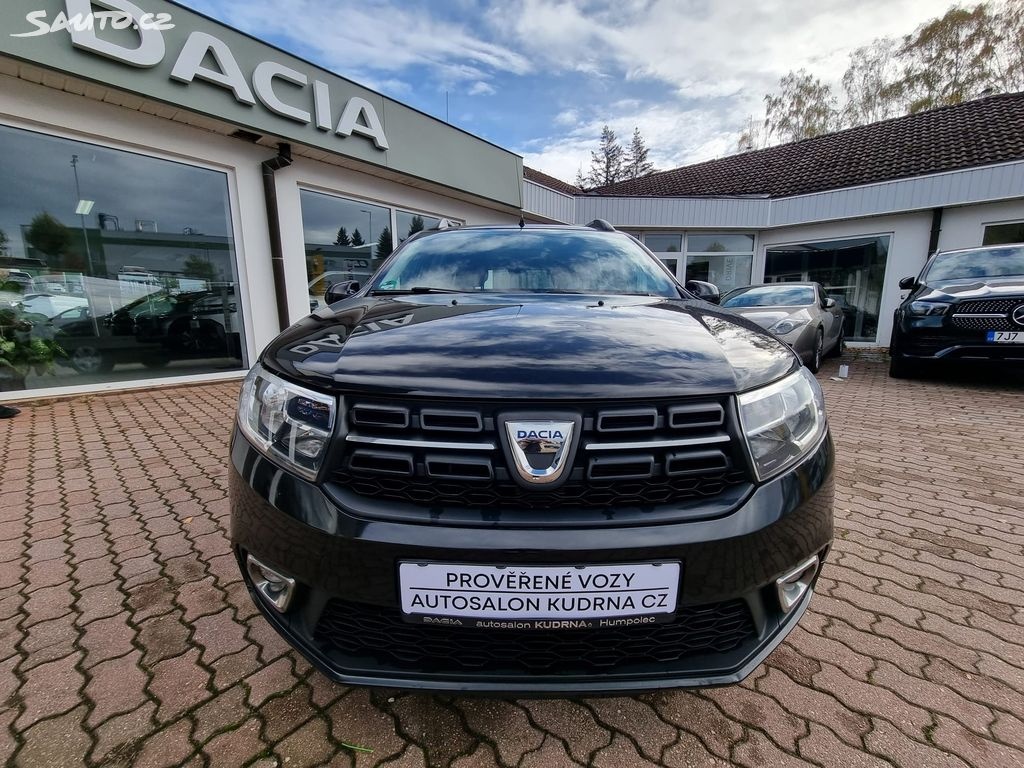 Dacia Logan, MCV 0.9 TCe - 9