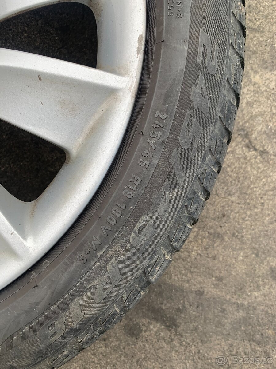 kola BMW 18´´ styl 329 - 9