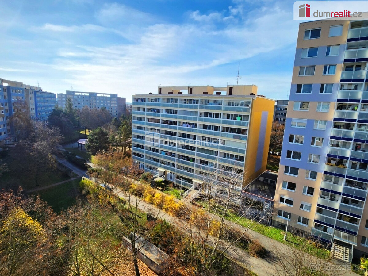 Pronájem bytu 2kk 44 m2 Chodov - 9