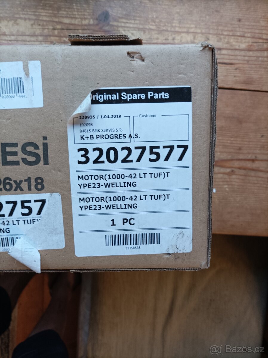 Náhradní díly CANDY, HOOVER, HAIER - 9