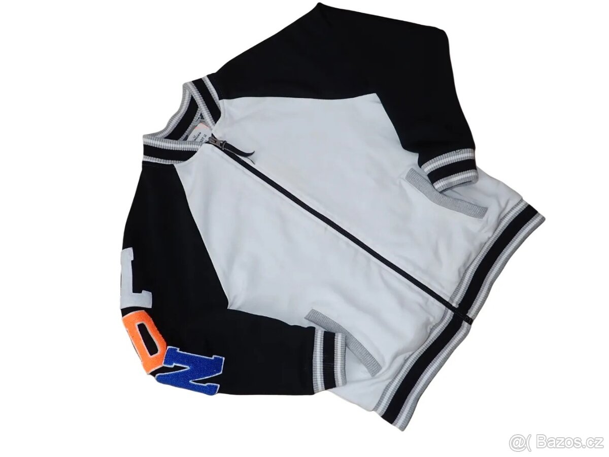 dětské mikiny vel.146/152 - 9