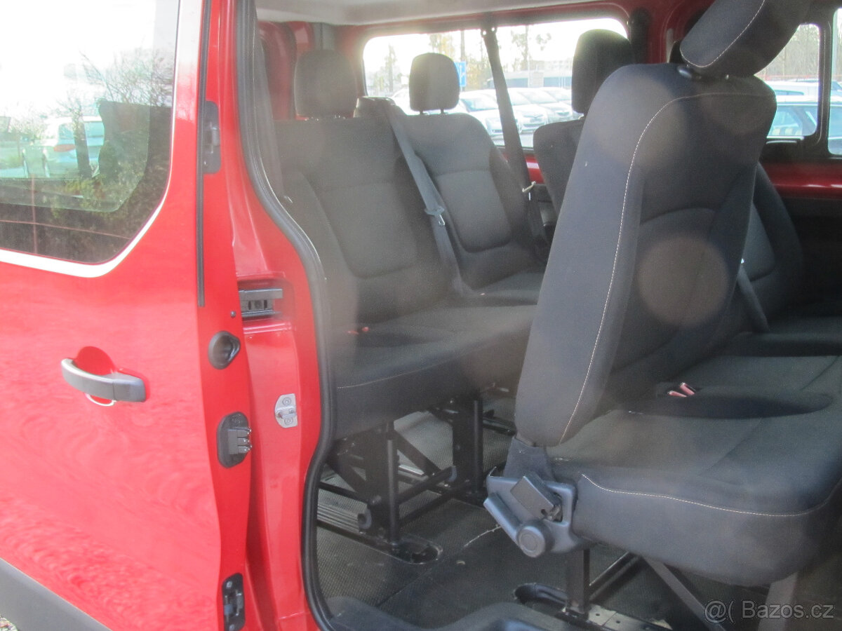 Renault Trafic 8 Míst - 9