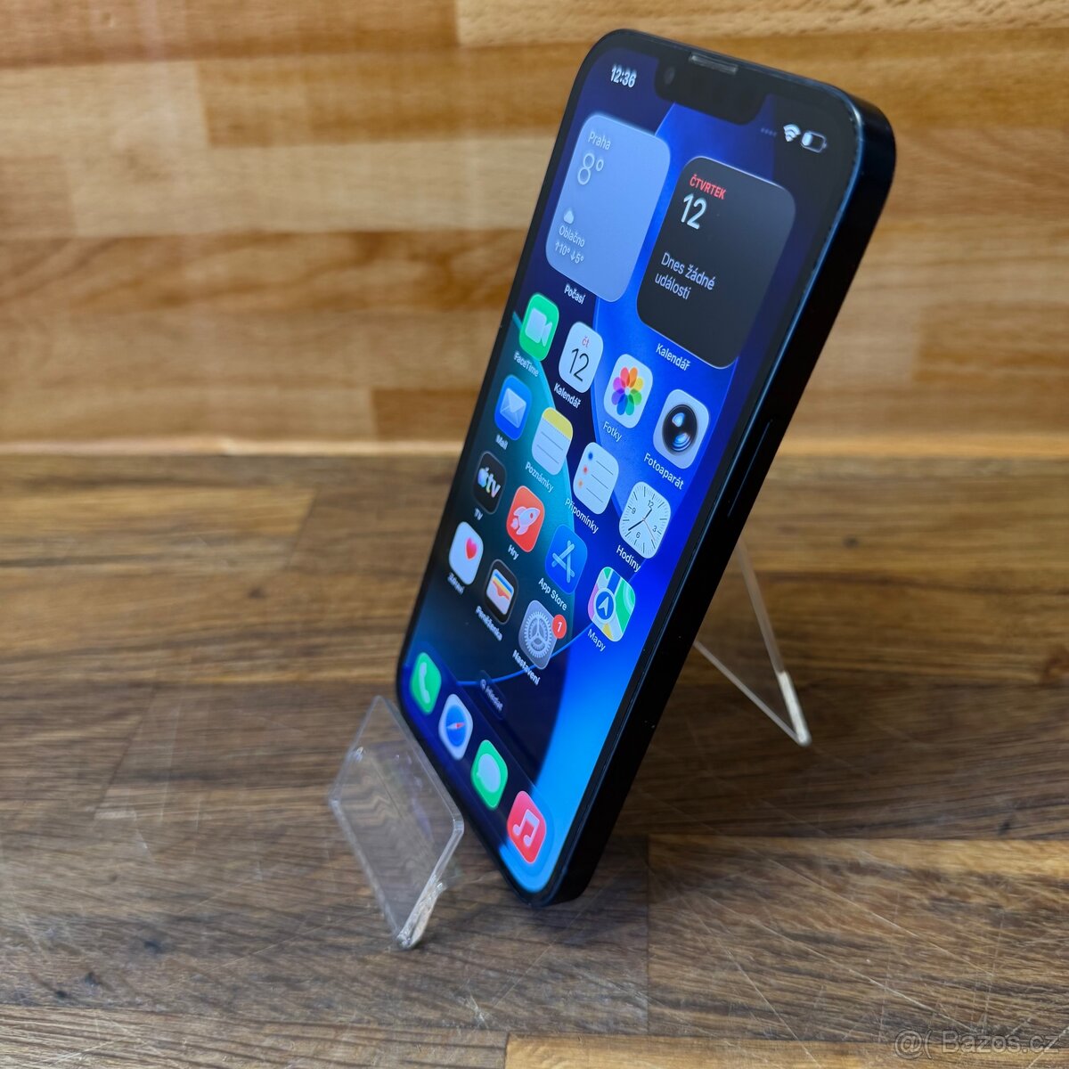 iPhone 13 128GB, midnight (rok záruka) - 9