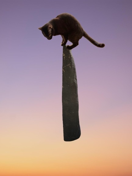 Ametystová geoda sedá - 9