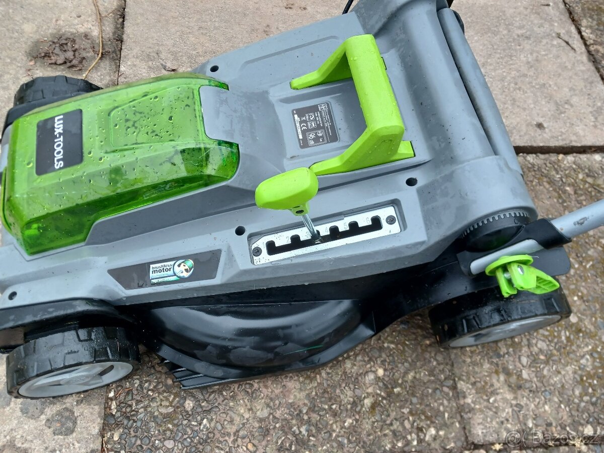 Lux-tools sekačka - 9