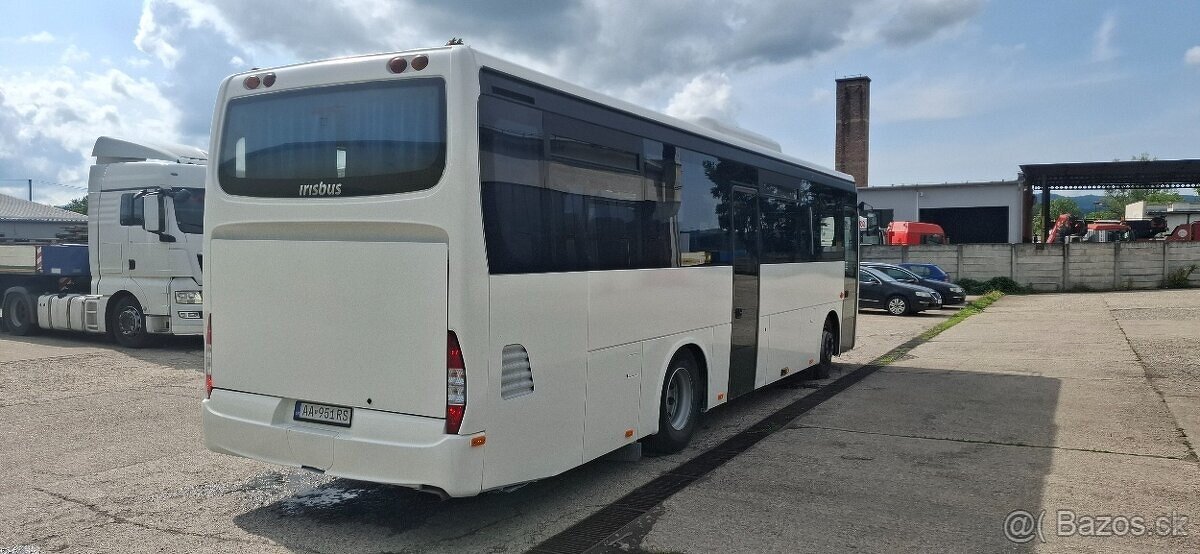 Predam Iveco Crossway 10,5 - 9