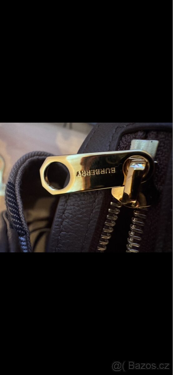 Kabelka BURBERRY - 9