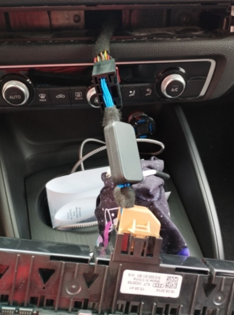 --MODUL NA DEAKTIVACI FUNKCE START-STOP - 9