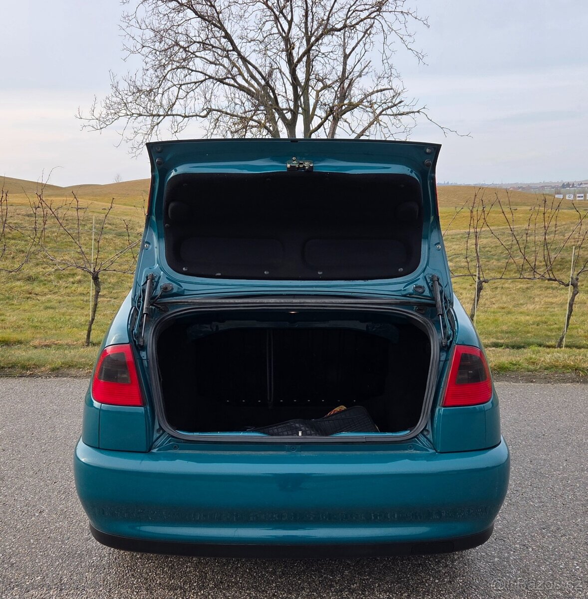 Seat Cordoba 1.4 8V 44KW/60 koní - 9