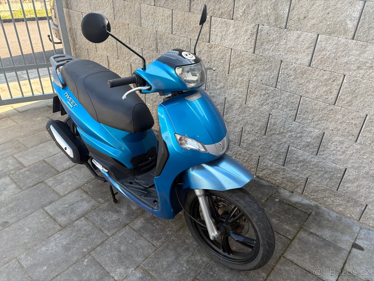 Peugeot Tweet 125 2015 - 9