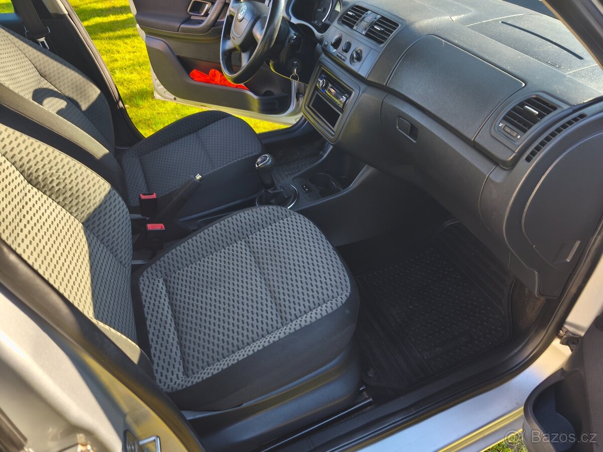 Škoda Roomster 1.2 Tsi - 9