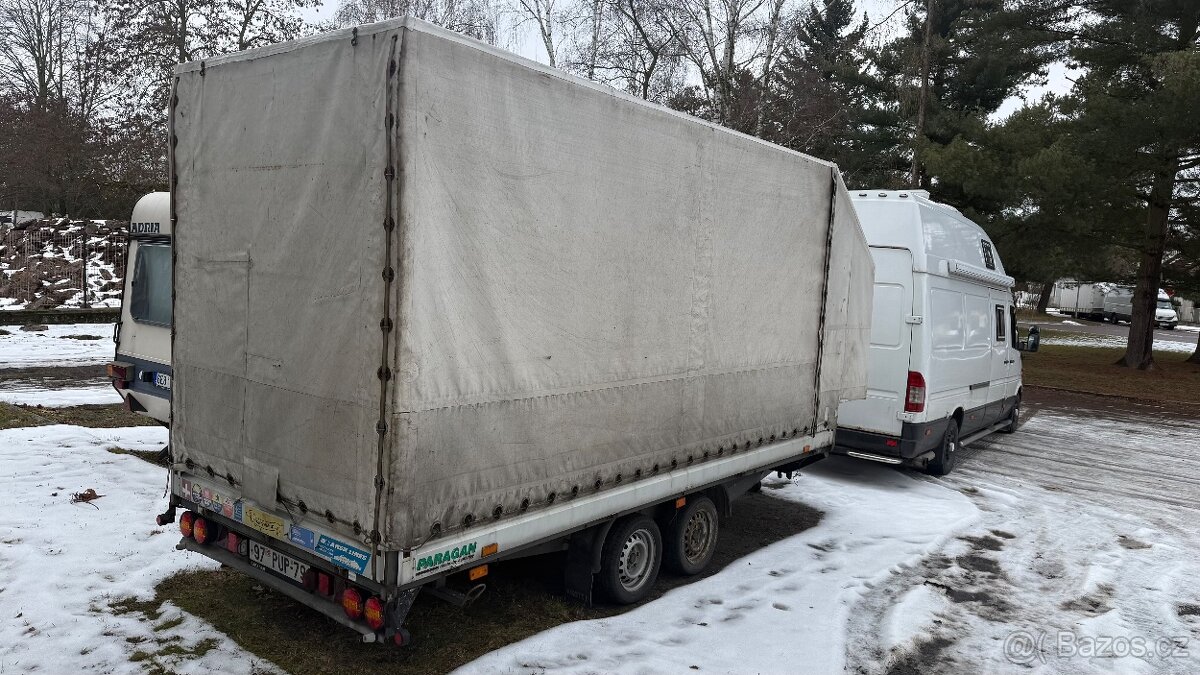 MERCEDES SPRINTER 316 CDI - 9