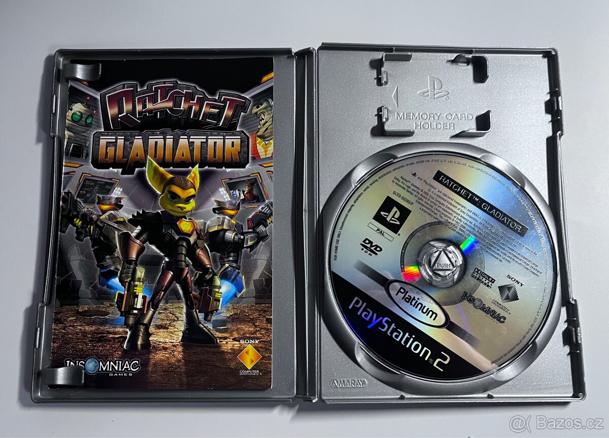 Hry na Playstation 2 4# - 9