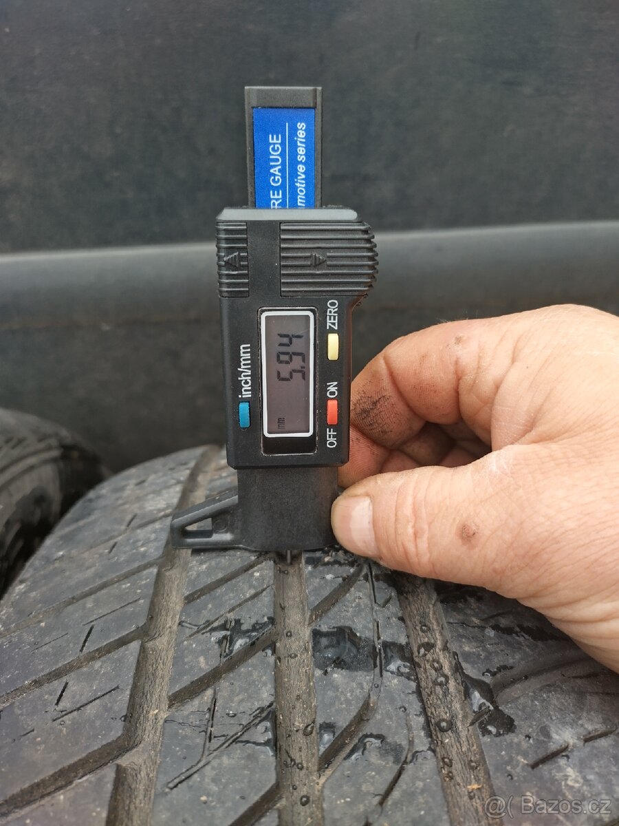 185/65 R15 - Barum Brillantis 2 - 9