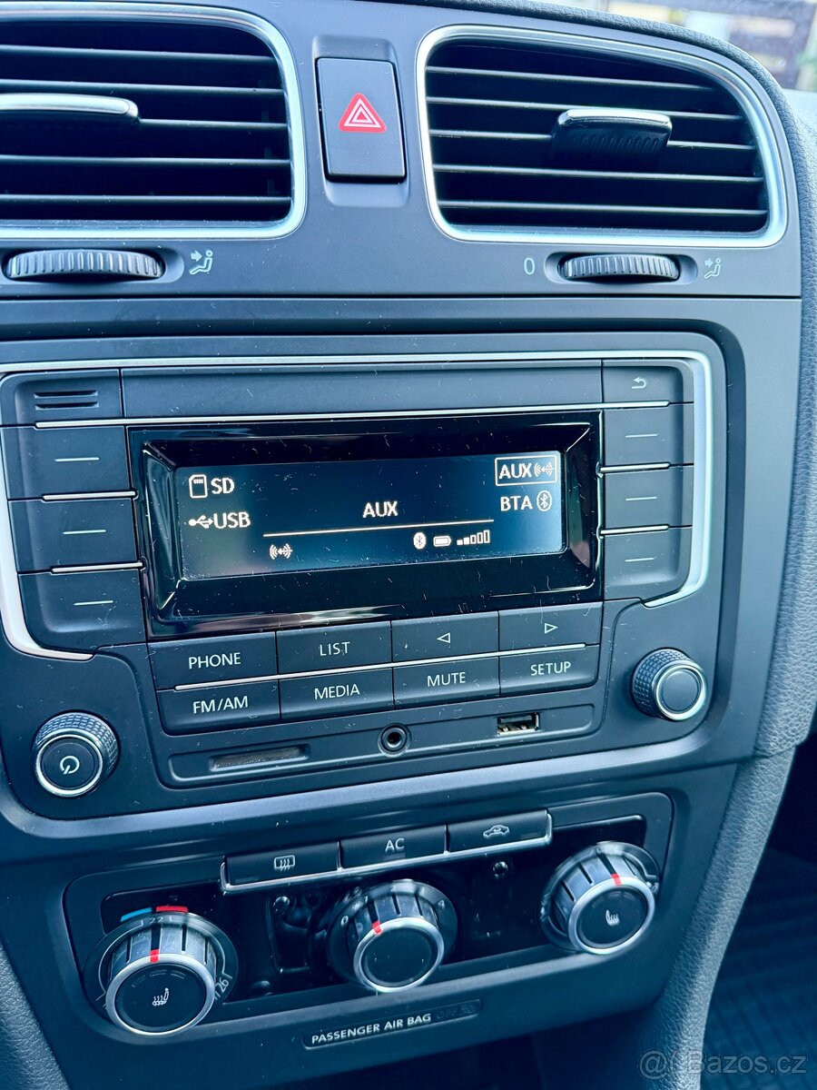 Volkwagen Golf 6 - 9