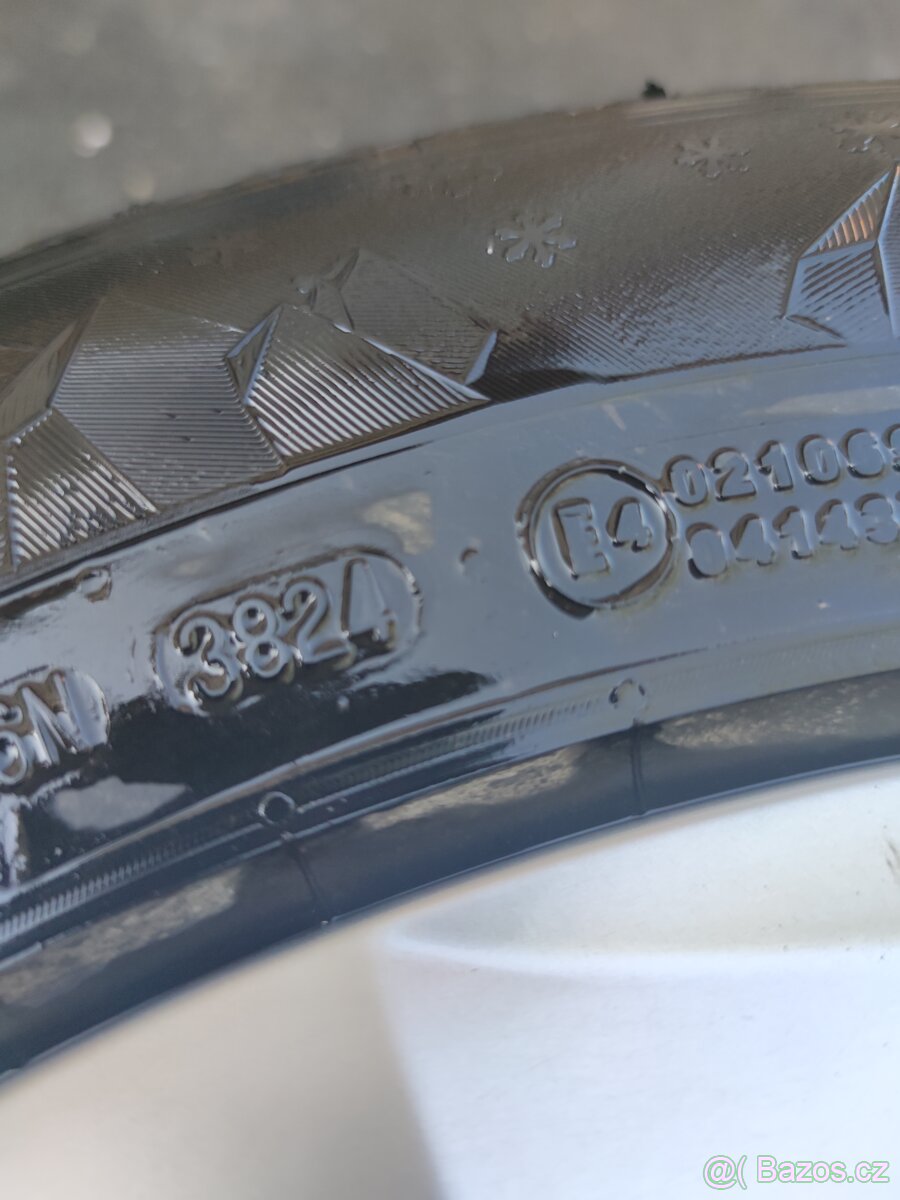 Alu kola 5x112 R17 215/65 - 9