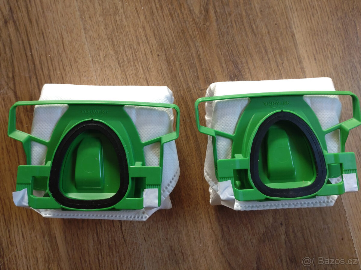 Vysavač Vorwerk Kobold VK200 - 9