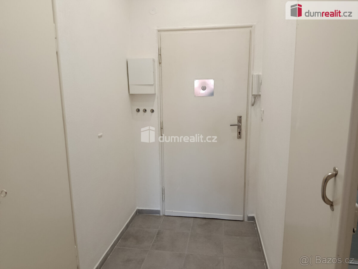 Velmi hezký byt 1+kk po rekonstrukci, Praha 10-Vršovice - 9