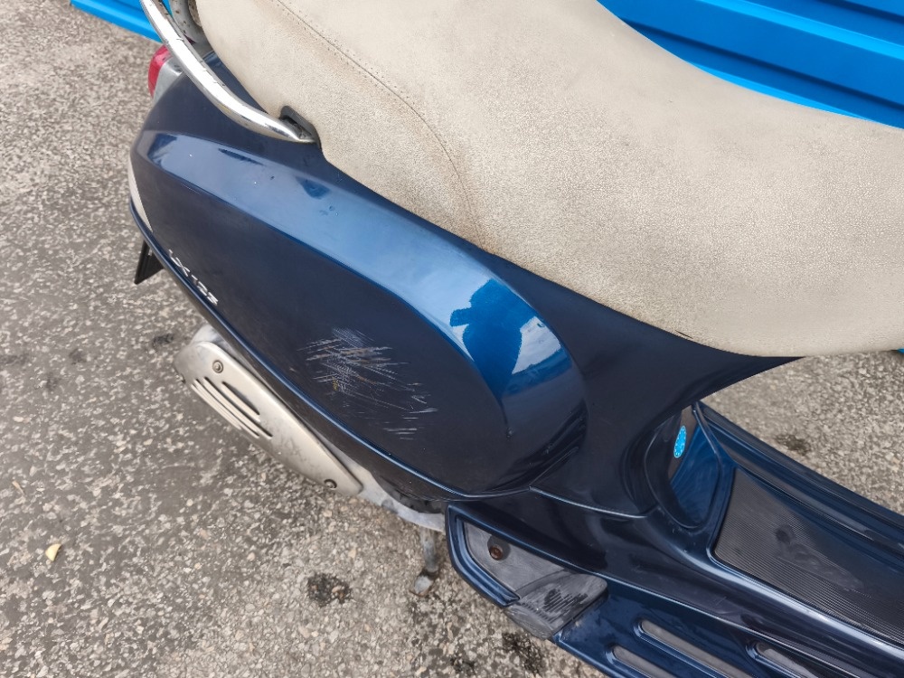 Vespa LX 125 (2009) VÝPRODEJ - 9