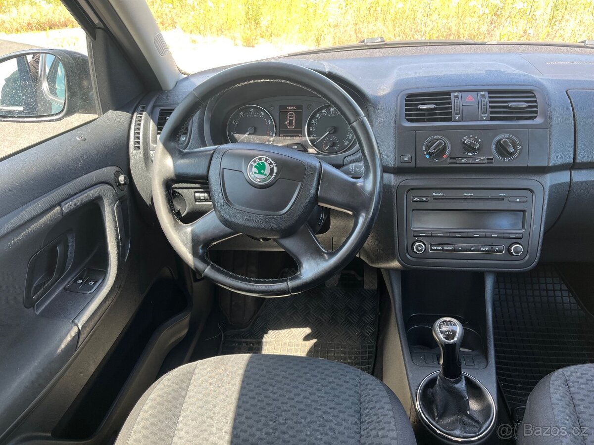 Škoda Roomster 1.2 TSI - 9