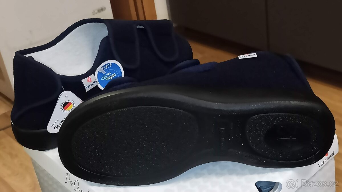 Boty pro oteklé nohy Varomed, č. 42 - 9