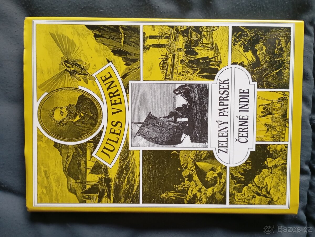 Prodám Verneovky pro sběratele /1924 - 1995/ - 9