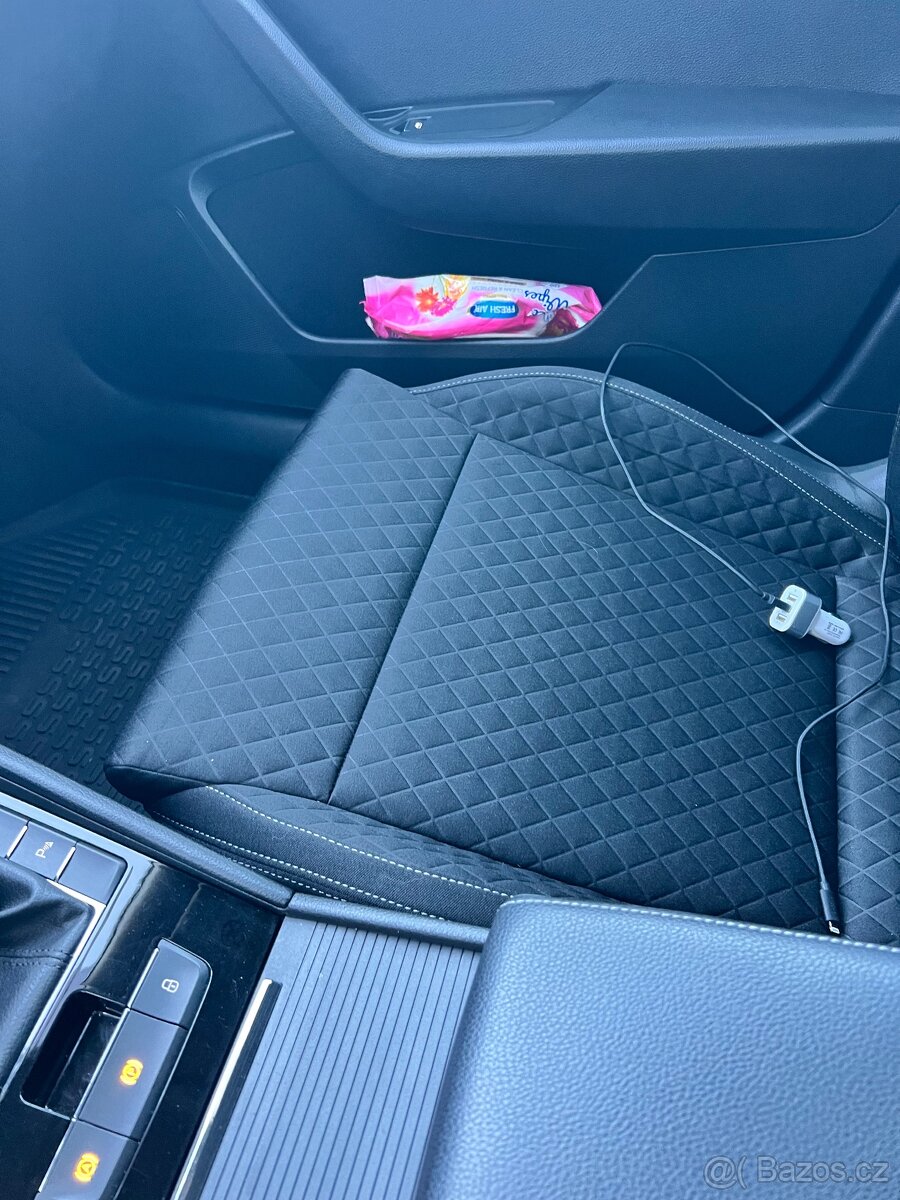 Skoda Superb 3 2.0 tdi - 9