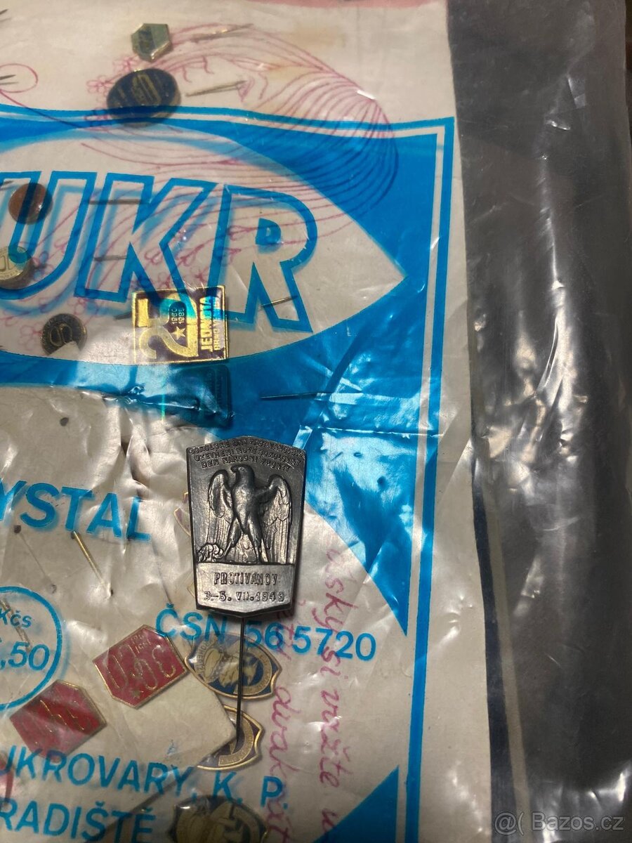 Socialistické odznaky - 9