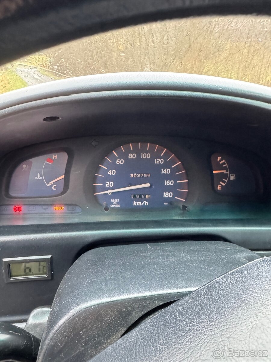 Toyota Hilux 2.5 kdn165 - 9