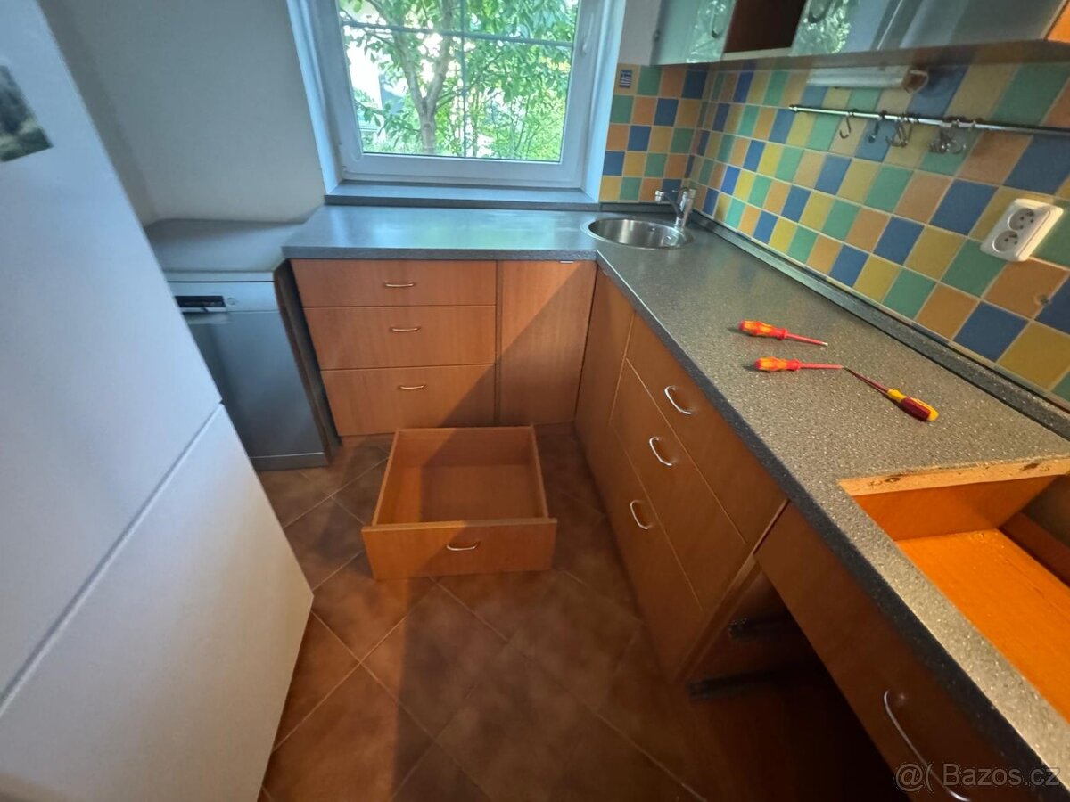 Kuchyňská linka - 9