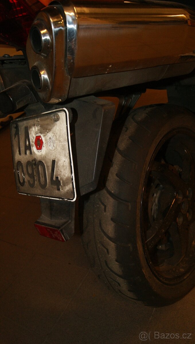 HONDA VFR 800 V4 VTEC - 9