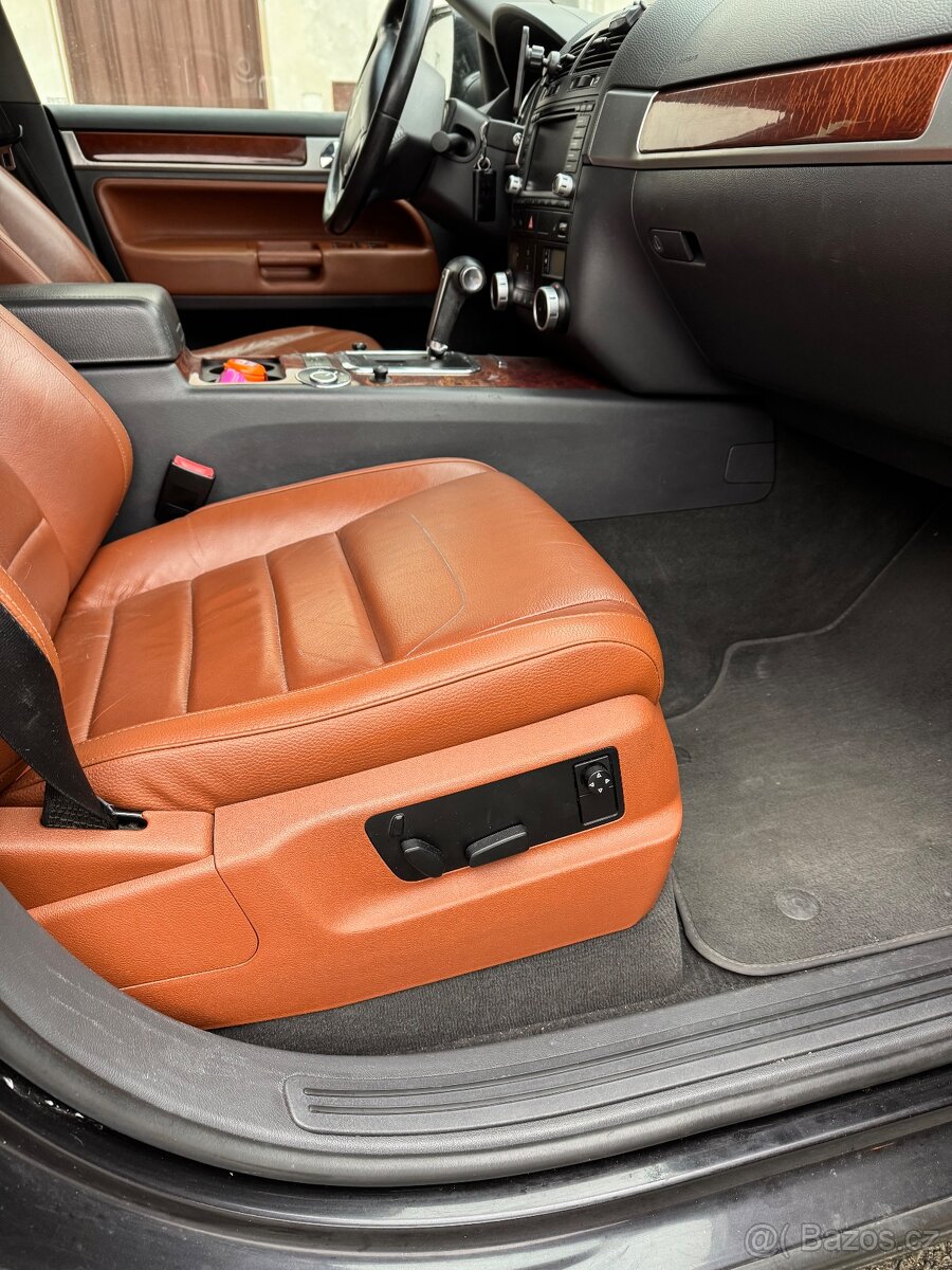 Volkswagen Touareg 3.0 V6 TDI 2007 - 9