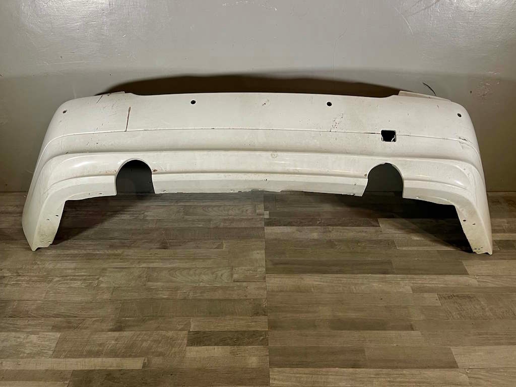 BMW 5 - F10 - 2010-2017 - nárazník zadní - 158 57711 - 9