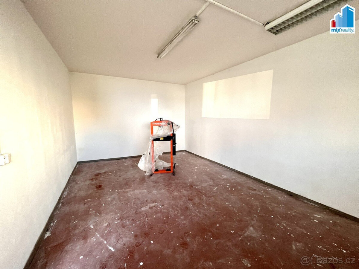 Pronájem komerční nemovitosti v Tlučné, 8 km od Plzně - 9