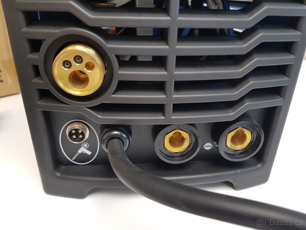 Nová PROFI svářečka Sherman DIGIMIG 200 Pulse - 9