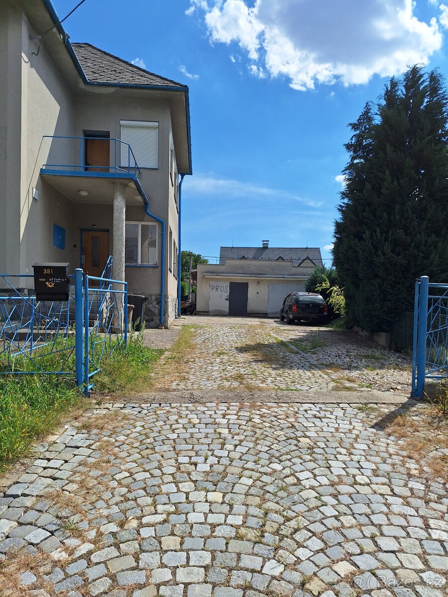 Pronajmu byt 3+1 Šumvald - 9